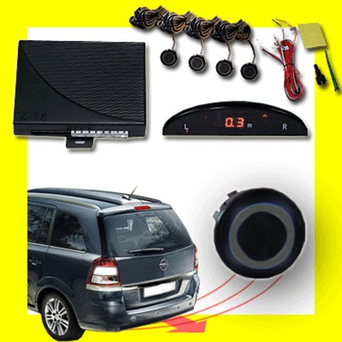 OCS.tec PARK DISTANCE CONTROL SYSTEM MOTOR VEHCLE AL4