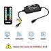 Palawell Outdoor Dimmer, 350W 100Ft Dimmer Switch for String Lights Dimmable Brightness 25% 50% 75% 100%,Outdoor String Light/LED Bulb Timer 2H 4H 6H 8H