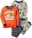Carter's Baby Boys 4 Pc Cotton, Print, 18 Months