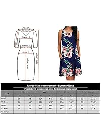 Vestido de verano sin mangas con bolsillo suelto, tallas S-XL