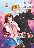 Amour sucré agenda scolaire 2015/2016 by