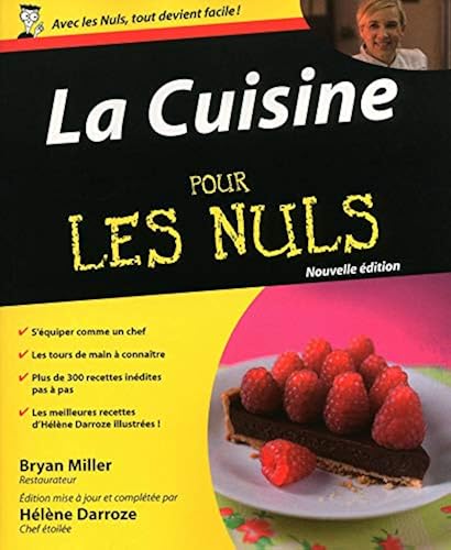 Download La Cuisine Pour les Nuls, 2e édition PDF