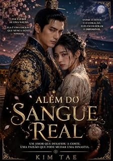 Livro Além do Sangue Real
