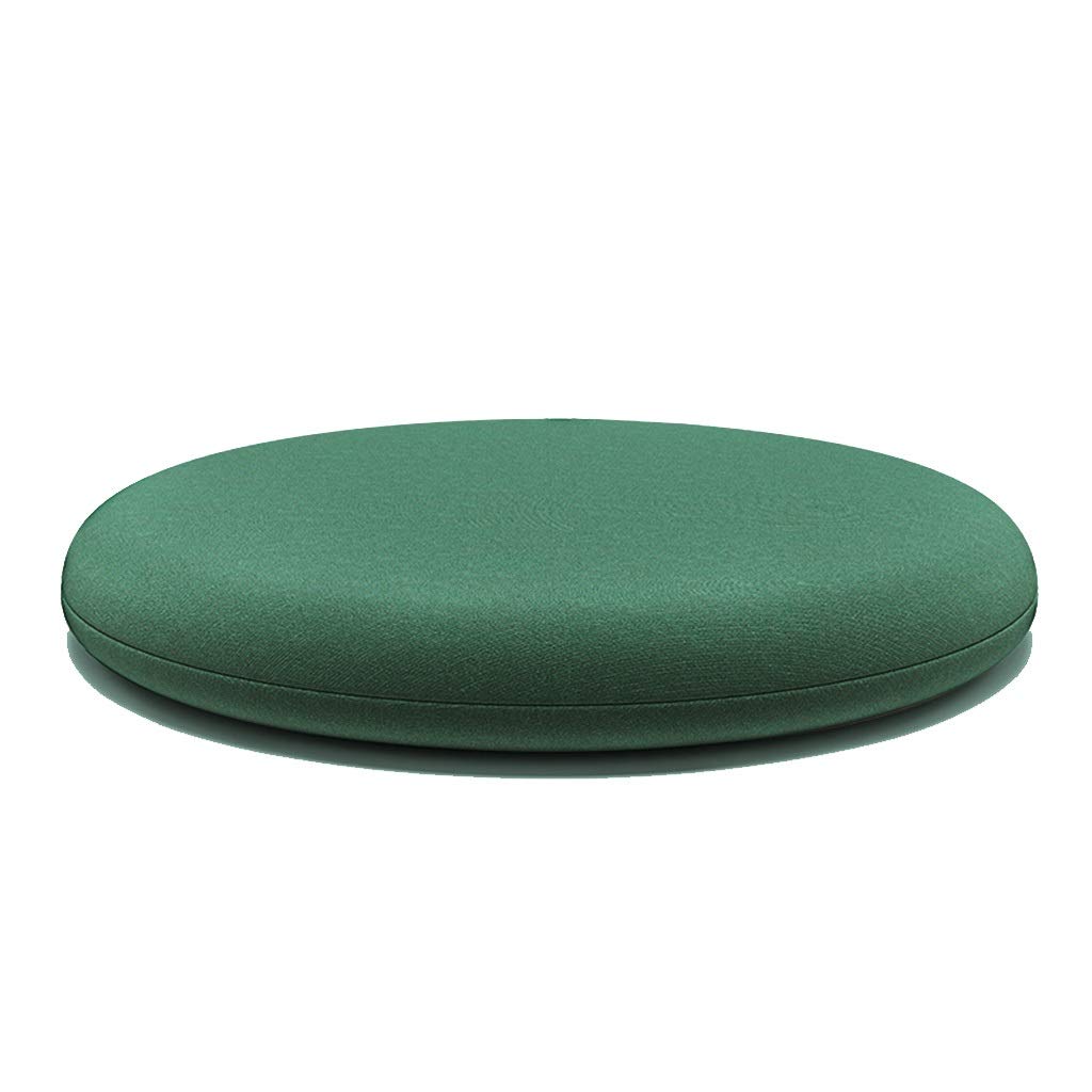 YUESFZ Chair Pads Round Memory Foam Chair Cushion, Super Soft Japanese Futon, Bay Window Tatami Low Table And Chair Cushion, 4 Seasons General (Color : C, Size : 40cm)
