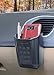 Rubbermaid Automotive Air Vent Catch All Storage Organizer: Cell Phone/Sunglasses Car Caddy, Hard Sided