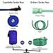 Garden Hose, Water Hose, 75ft Lightweight Expandable Garden Hose with 3/4