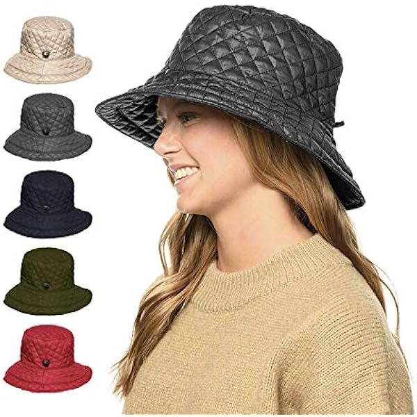 Women's Sequin Bucket Sun Hat Bling Bling Reversible Glitter Outdoor Shiny Sun Hats