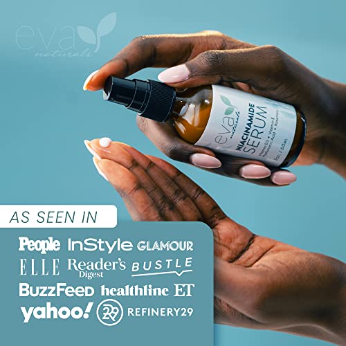 Niacinamide Serum for Face Pore Minimizer Serum with Vitamin B3