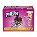 Pull-Ups Training Pants with Learning Designs for Girls, 3T-4T, 66 Count (Packaging May Vary)