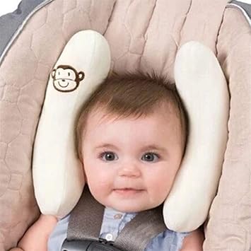 baby headrest for car seat