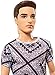 Barbie Fashionistas Ryan Doll with Jean Shorts and Shirt
