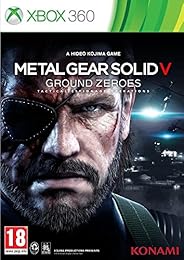 Metal Gear Solid V : Ground Zeroes