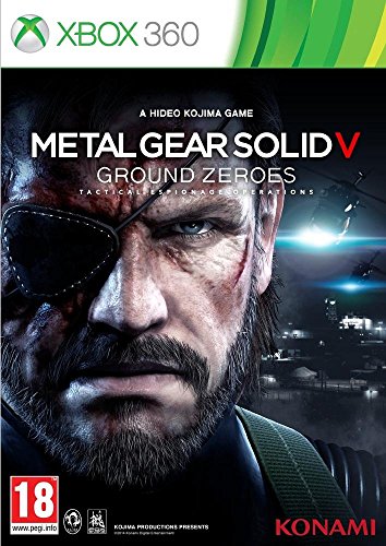 Metal Gear Solid V : Ground Zeroes