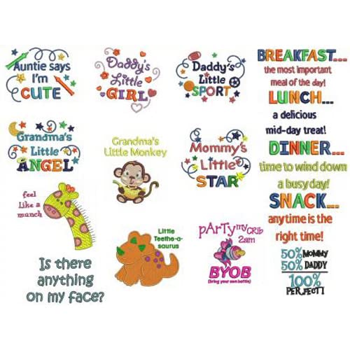 Threadart Machine Embroidery Design Bundles
