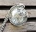 Dandelion Necklace "Dreams Come True" Necklace