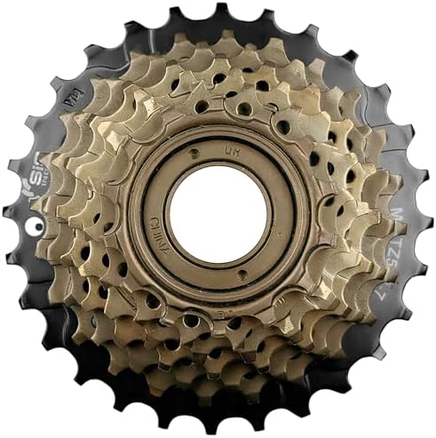 Amazon.com : Shimano Tourney/TY MF-TZ500 6-Speed Multiple