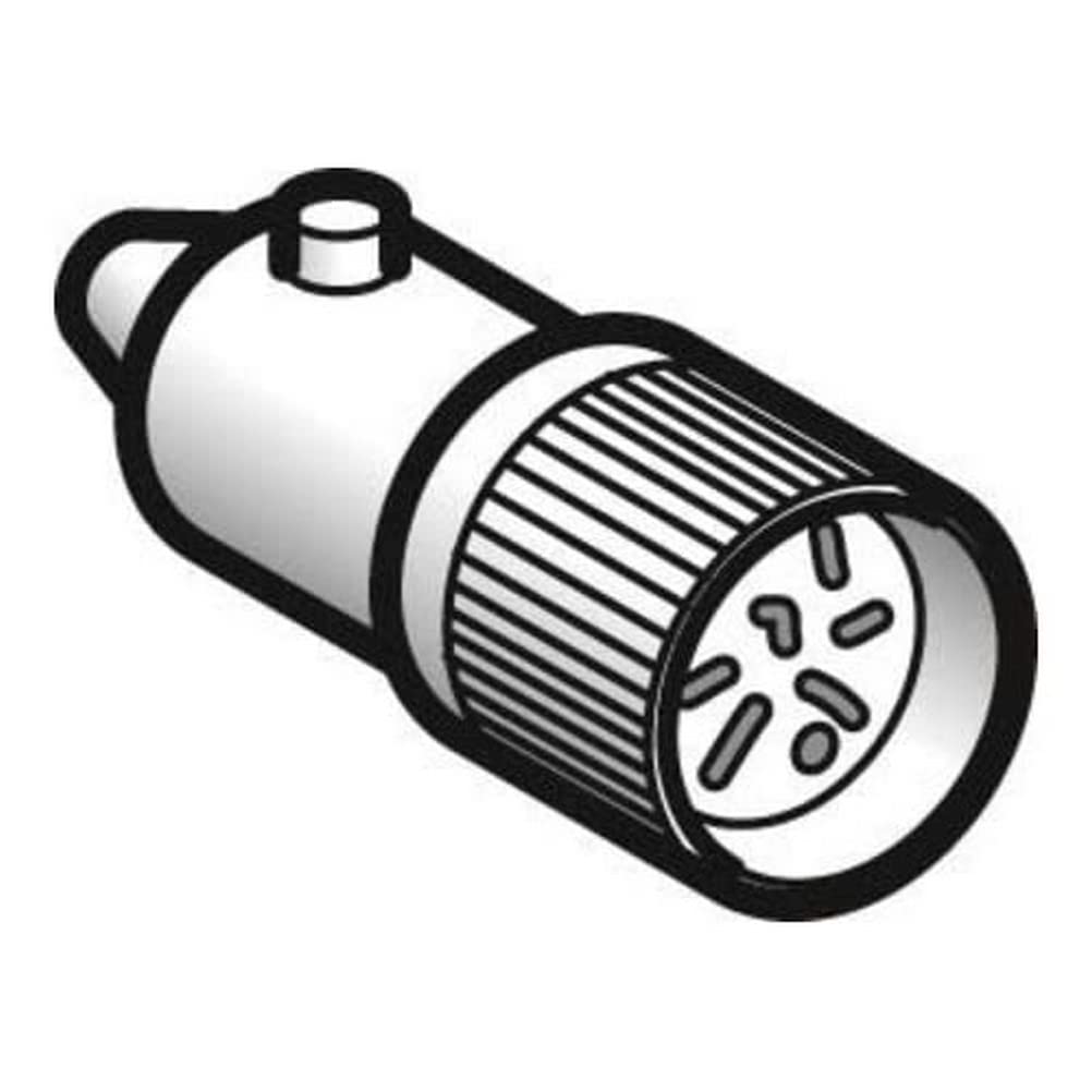 Schneider Electric DL1CJ0246 LED Lamp 24V DC Blue, Led