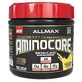 ALLMAX Nutrition, AminoCore BCAA Pineapple Mango 462g