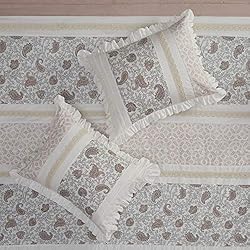 Madison Park Dawn 100% Cotton Shabby Chic Comforter
