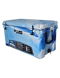 milee Heavy Duty enfriador 75 Qt (50 accesorios i