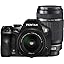 PENTAX デジタル一眼レフカメラ K-30 ダブルズームレンズキット ブラック K-30WZK BK photo