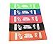 Resistance Bands Loops - 12x3 _ 5 Pack