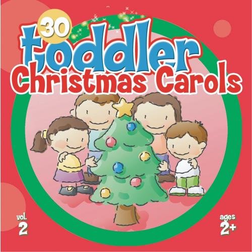 The Countdown Kids - 30 Toddler Christmas Carols Vol.2 - Zortam Music