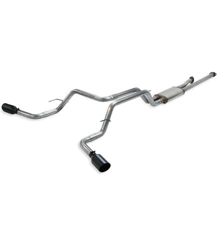 Amazon.com: Flowmaster 817692 Outlaw Cat-Back Exhaust Kit 3 Inch