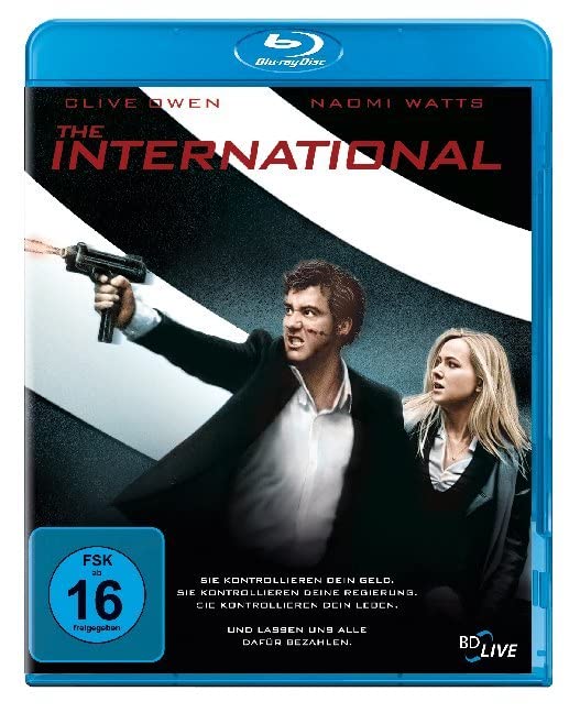 The International en promo sur Amazon