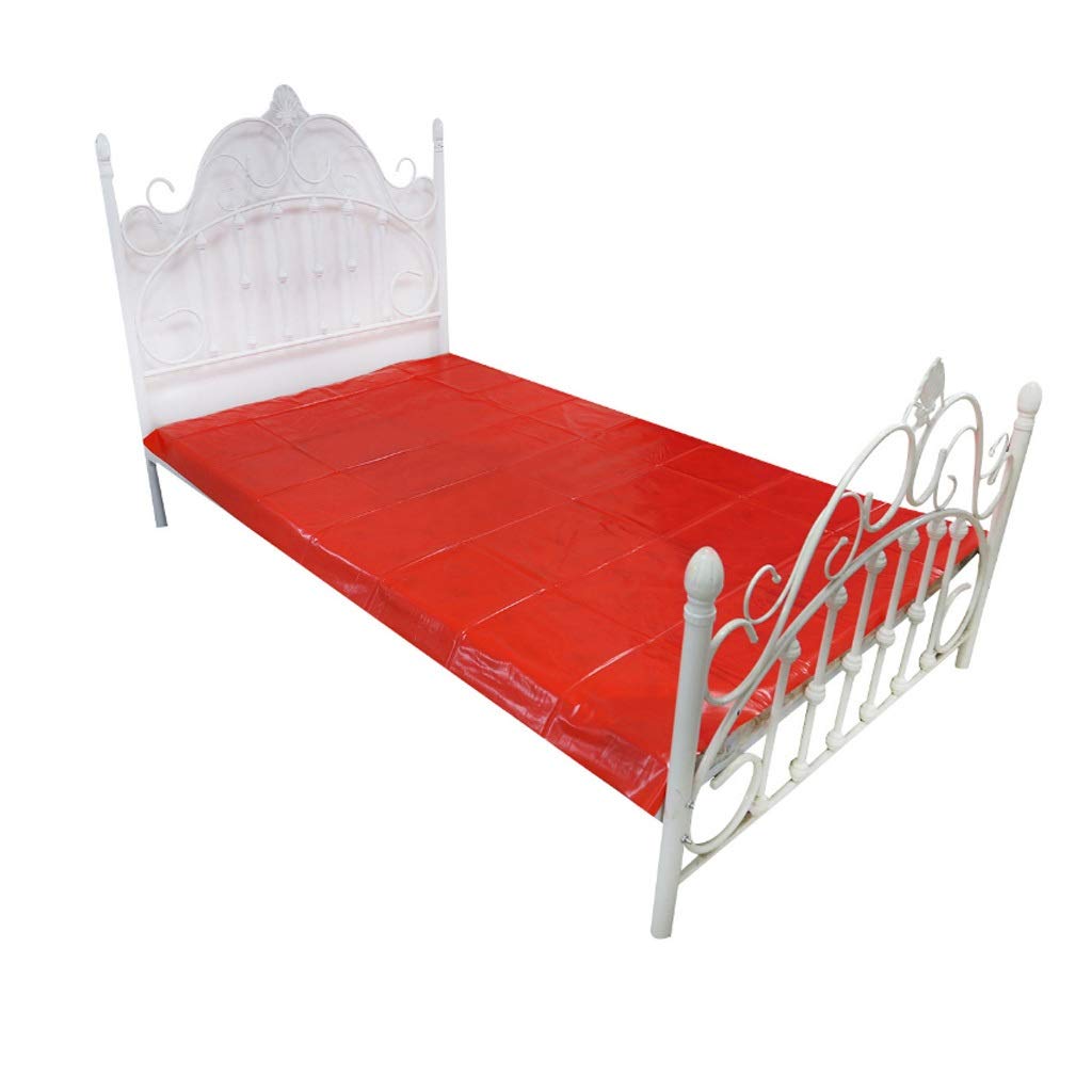 YLB PVC Safety Daily Alternative Stimulation Waterproof Adult Games Outdoor Bed Sheets for Men and Women T-Shirt