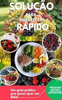 Livro Solução para emagrecer