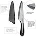 FeelingCool Ceramic Professional Knife 6-Inch Chef Knife-Designed for Effortless Dicing, Cutting and Mincing