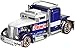 Hot Wheels Custom Convoy Vehicle