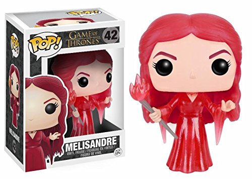 Funko Pop! Game of Thrones #42 Melisandre (Translucent Exclusive)