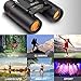 ANDSTON 30 x 60 Small Binoculars Compact for Adults Kids, Mini Binocular for Bird Watching Traveling Sightseeing, Lightweight Pocket Folding Binoculars for Concert Theater Opera