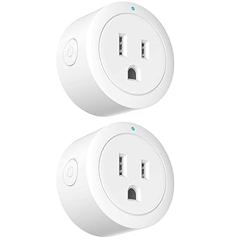google home smart plug amazon