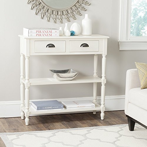 Safavieh American Homes Collection Salem Grey Console Table