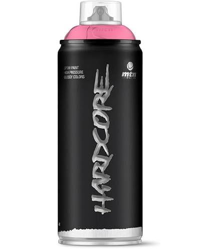 Amazon.com: MTN Hardcore Spray Paint - Matte White : Tools & Home