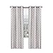 Regal Home Collections Maison Grommet Panel Pair (Set of 2), 76