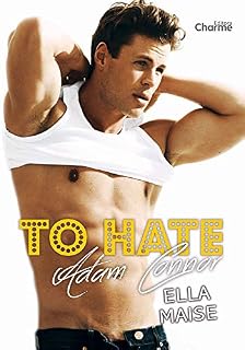 Livro To Hate Adam Connor: (Edição em Português Brasil)