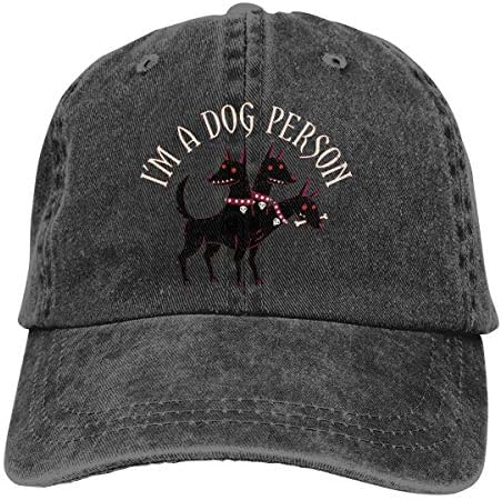dog person hat