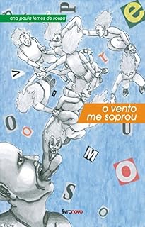 Livro O Vento me Soprou