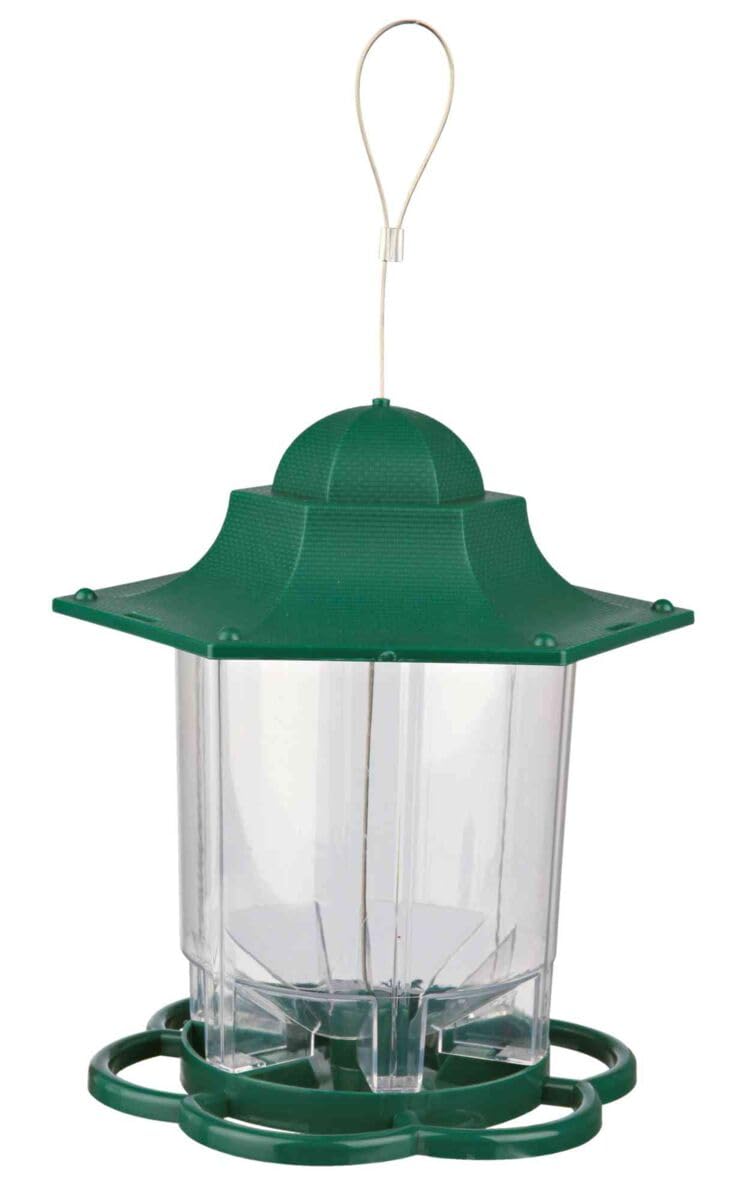 Trixie Outdoor Bird Feeding Lantern, 1400 ml