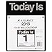 AT-A-GLANCE Daily Wall Calendar 2016, 