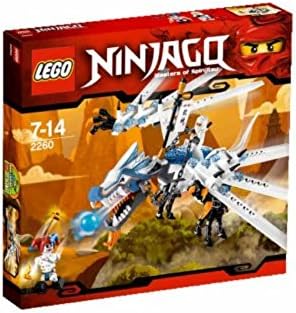 Amazon.com: LEGO Ninjago 2260: Ice 