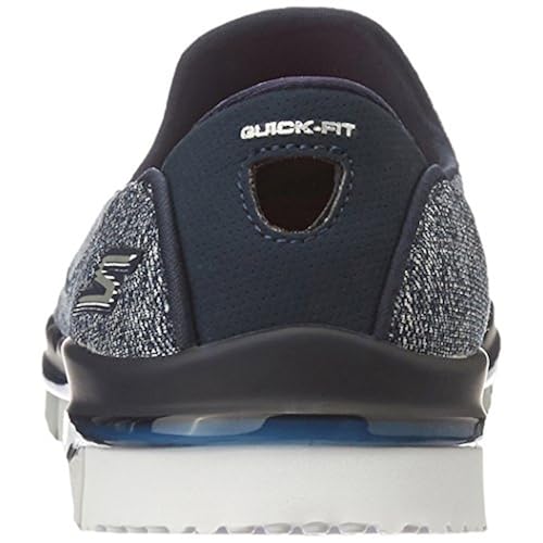 skechers go flex walk hombre dorados