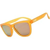 EPHIU Polarized Sports Sunglasses for Men Women No-Slip No-Bounce Grip for Running Cycling Fishing with Mirrored UV400 Lenses