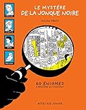 le mystere de la jonque noire by 