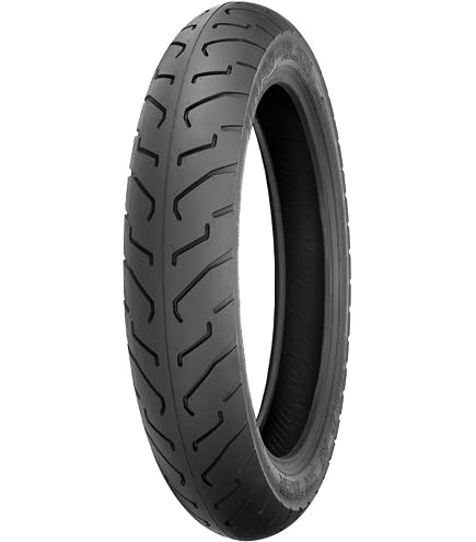 Amazon.com: Shinko 712 Series Bias Front Tire - 100/90-18 56H