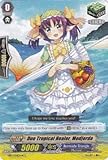 Cardfight!! Vanguard TCG - Duo Tropical Healer, Medjerda - White (EB10/034EN) - Extra Booster Pack 10: Divas Duet